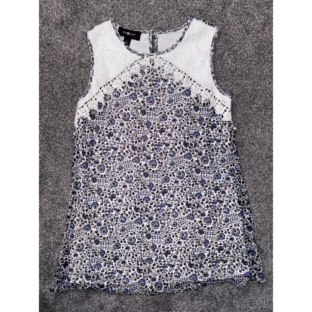 Amy Byer Girls Tank Top - Picture 1 of 4